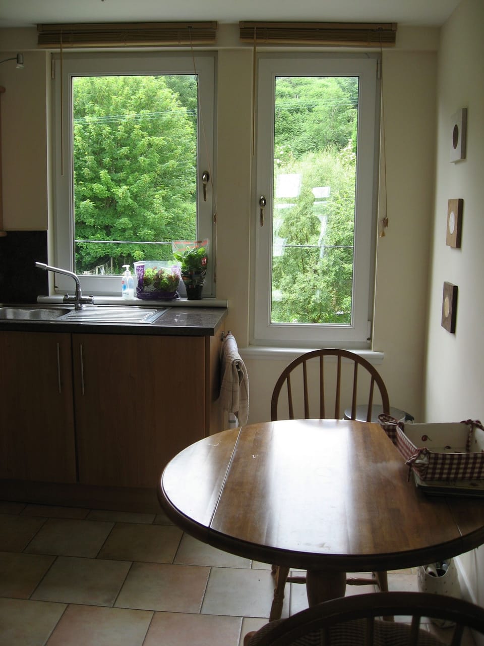 Kitchen / dining room