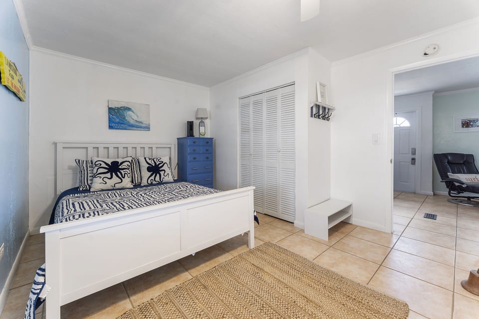 Second bedroom 