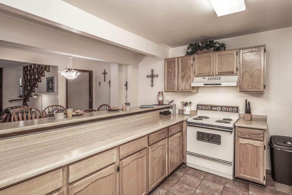 Full Kitchen - Second Floor