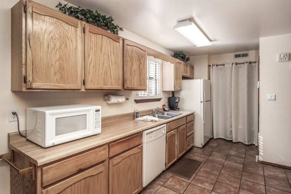 Full Kitchen - Second Floor