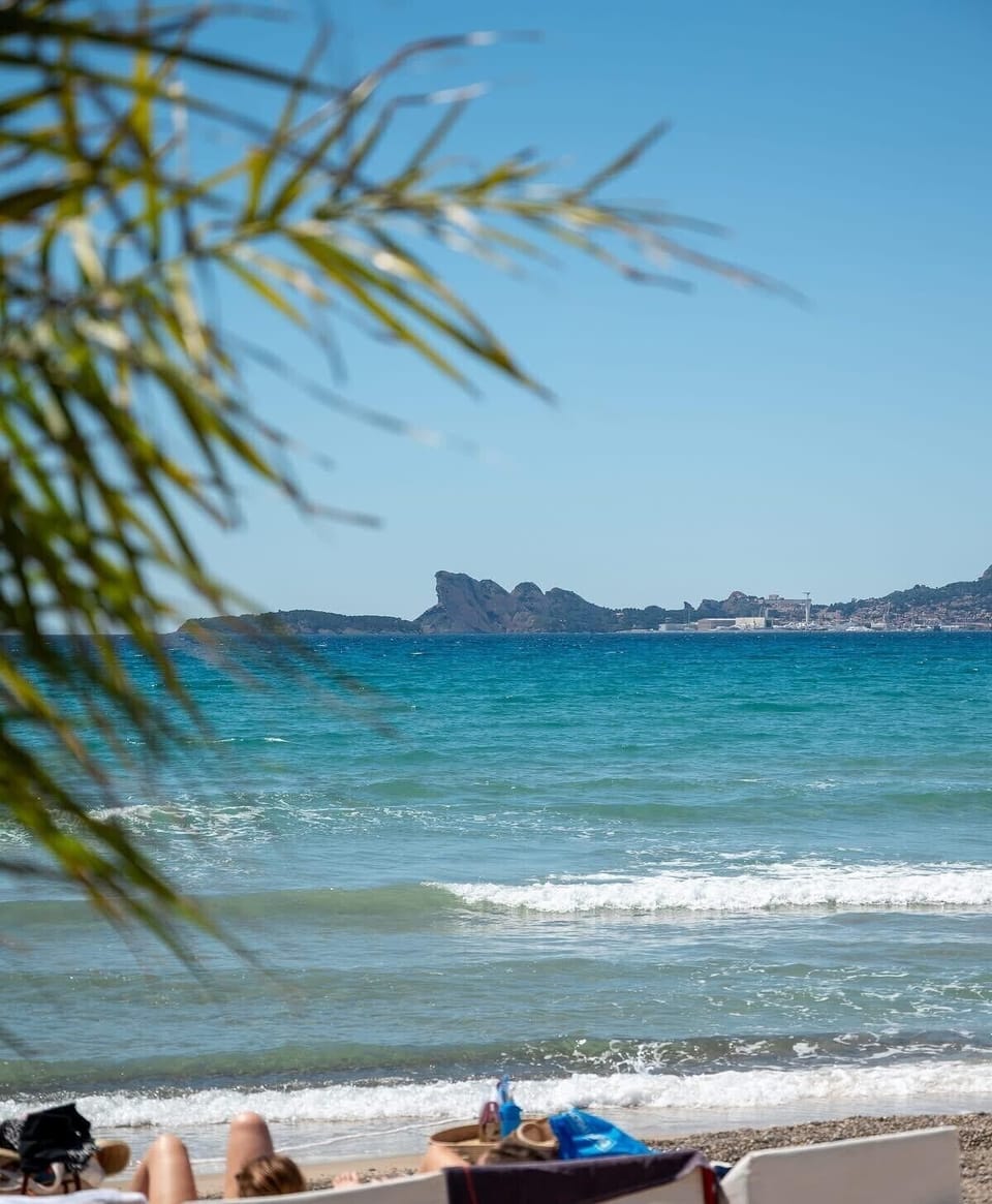 Beach