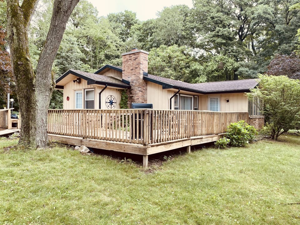 Perfect Lake house Getawaay