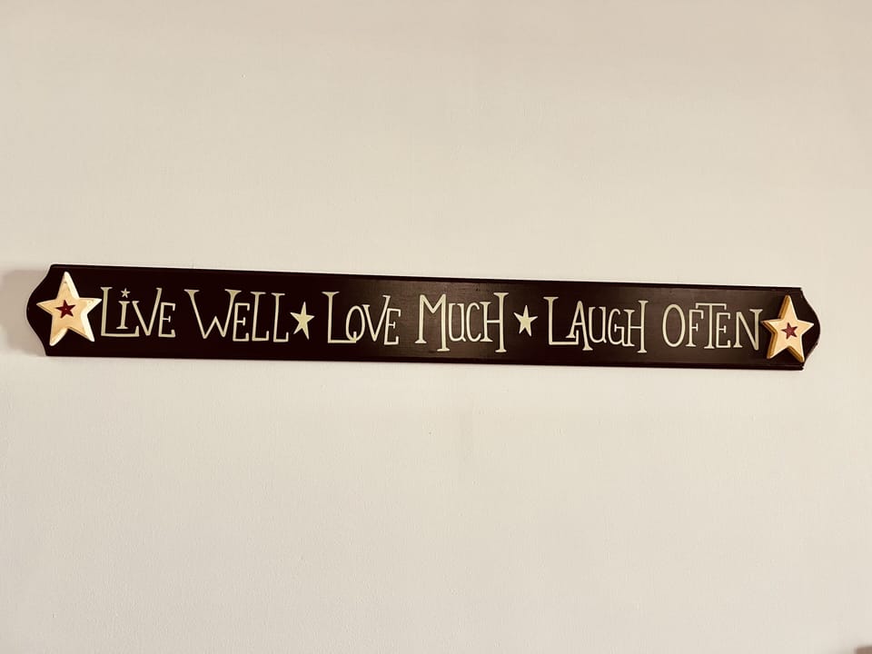 One of our favorite quotes!