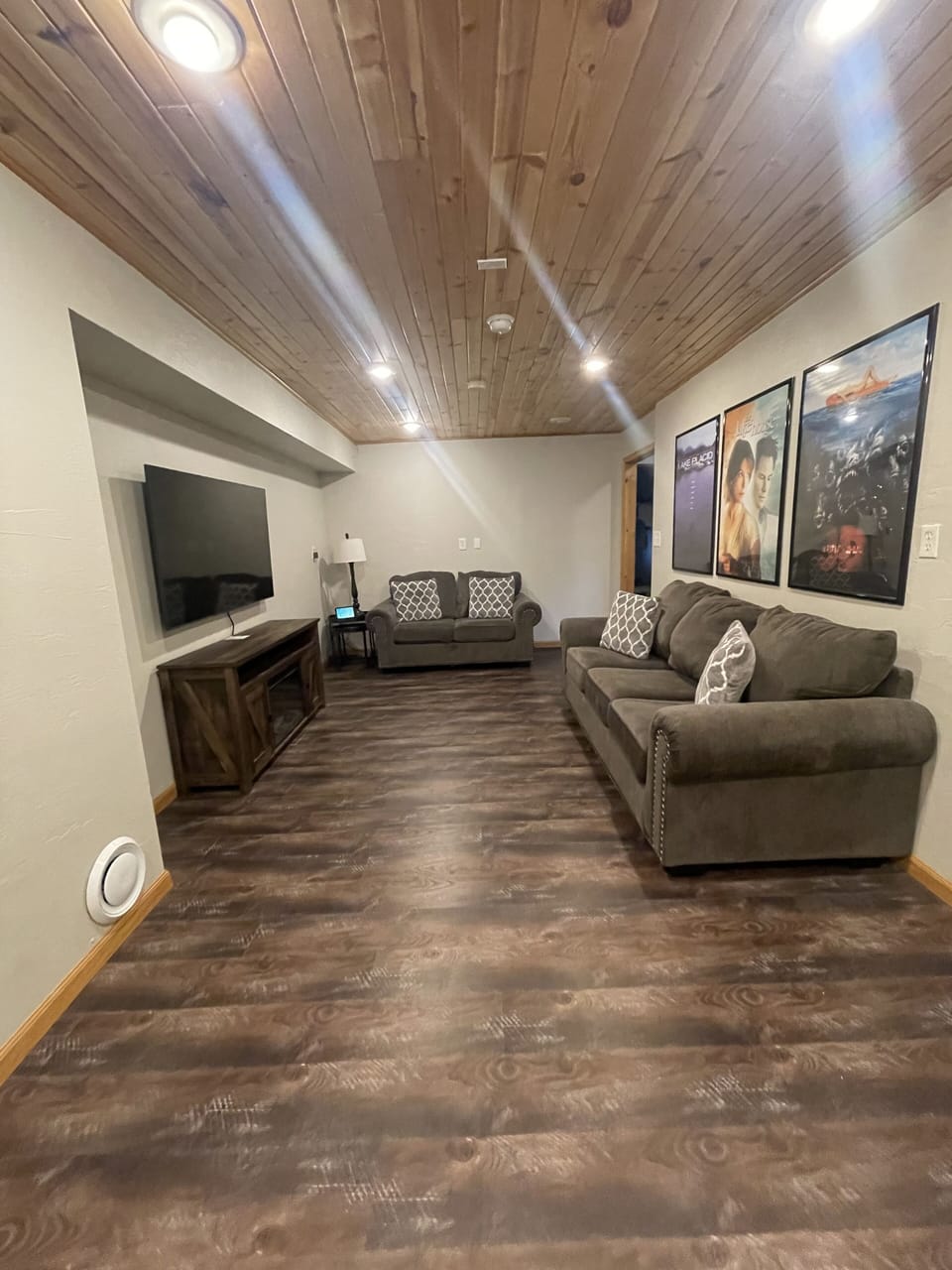 Living room on ground floor