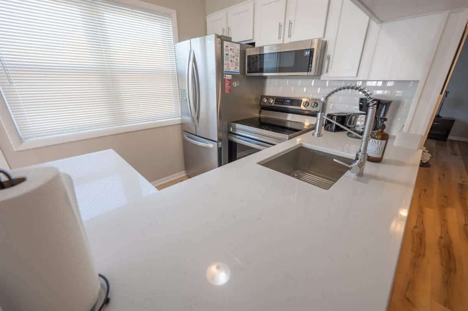 Newly Remodeled Kitchen!