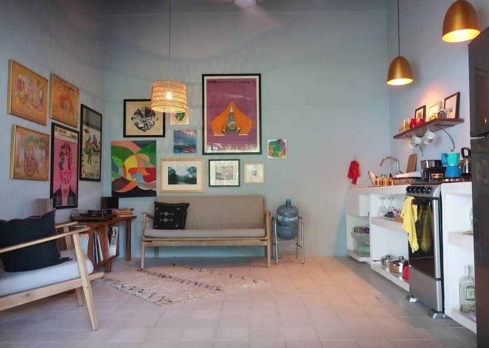 Living area