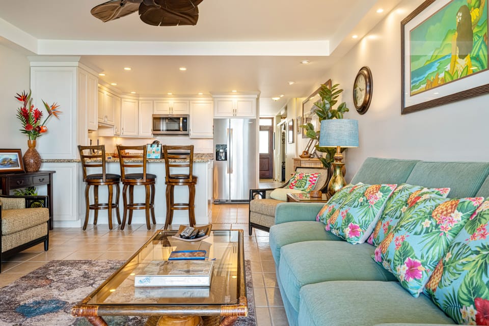 Living area