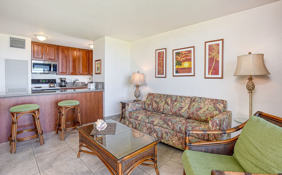 Living area