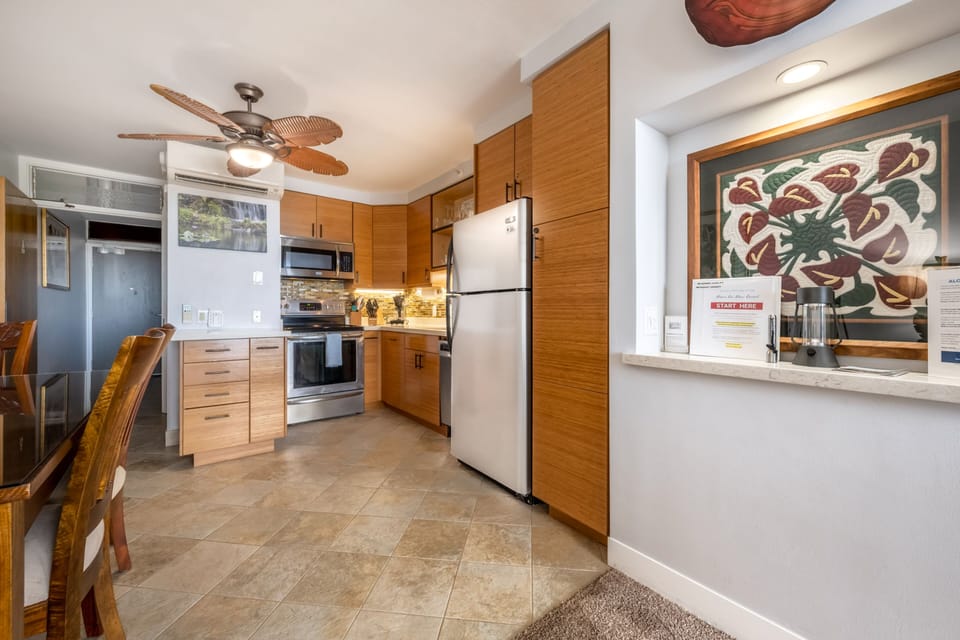 Private kitchen