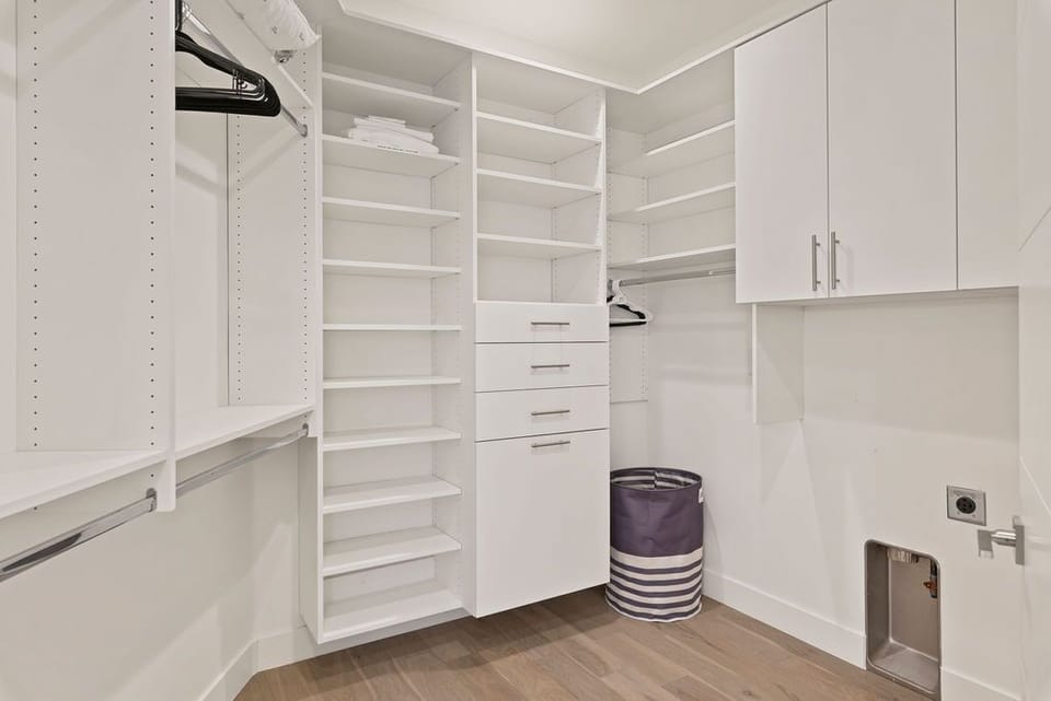 Master Closet