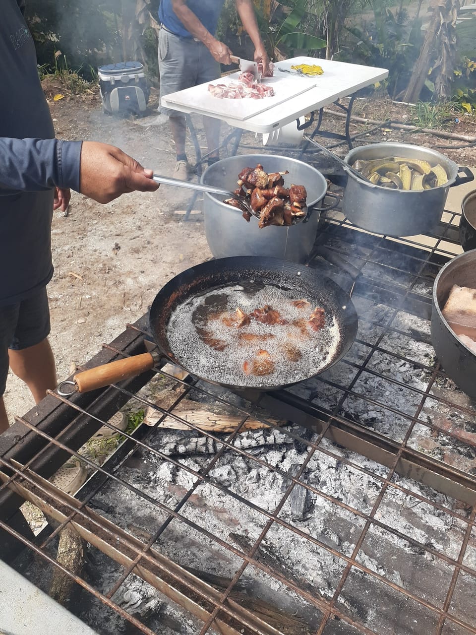 Food and drink