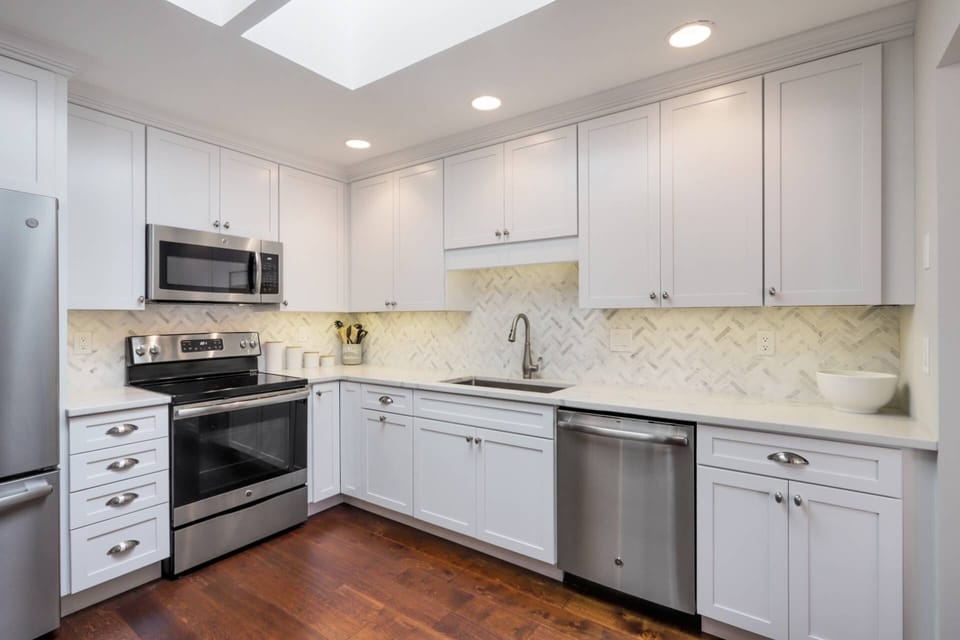 A Kitchen For Aspiring Chefs