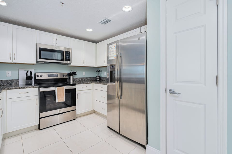 New appliances