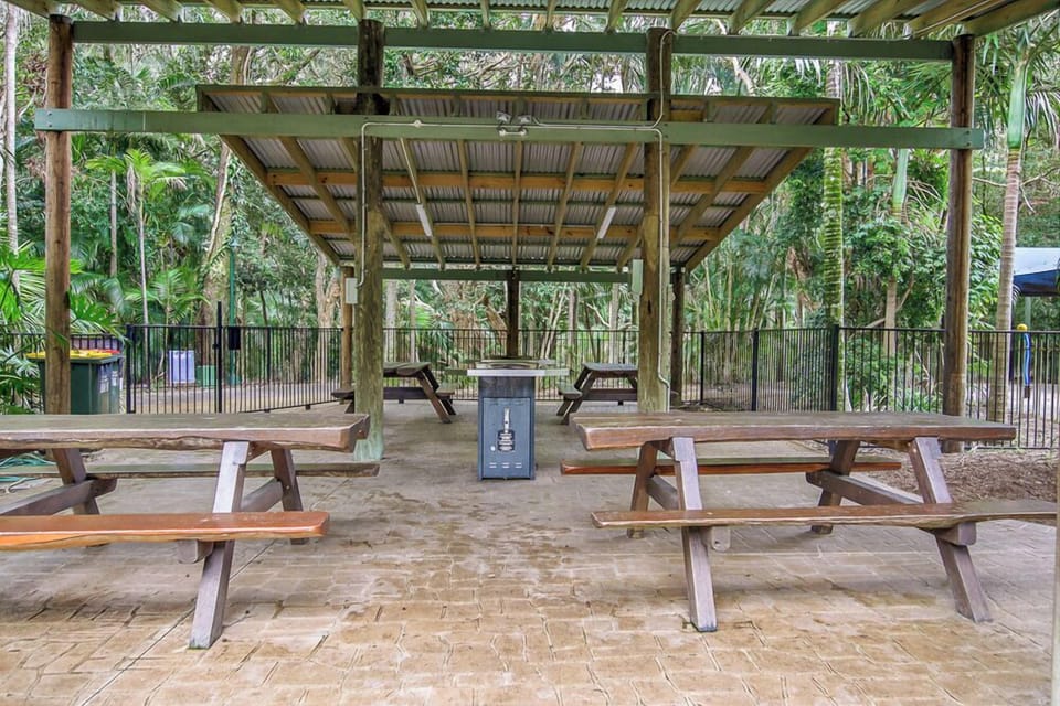 BBQ Area
