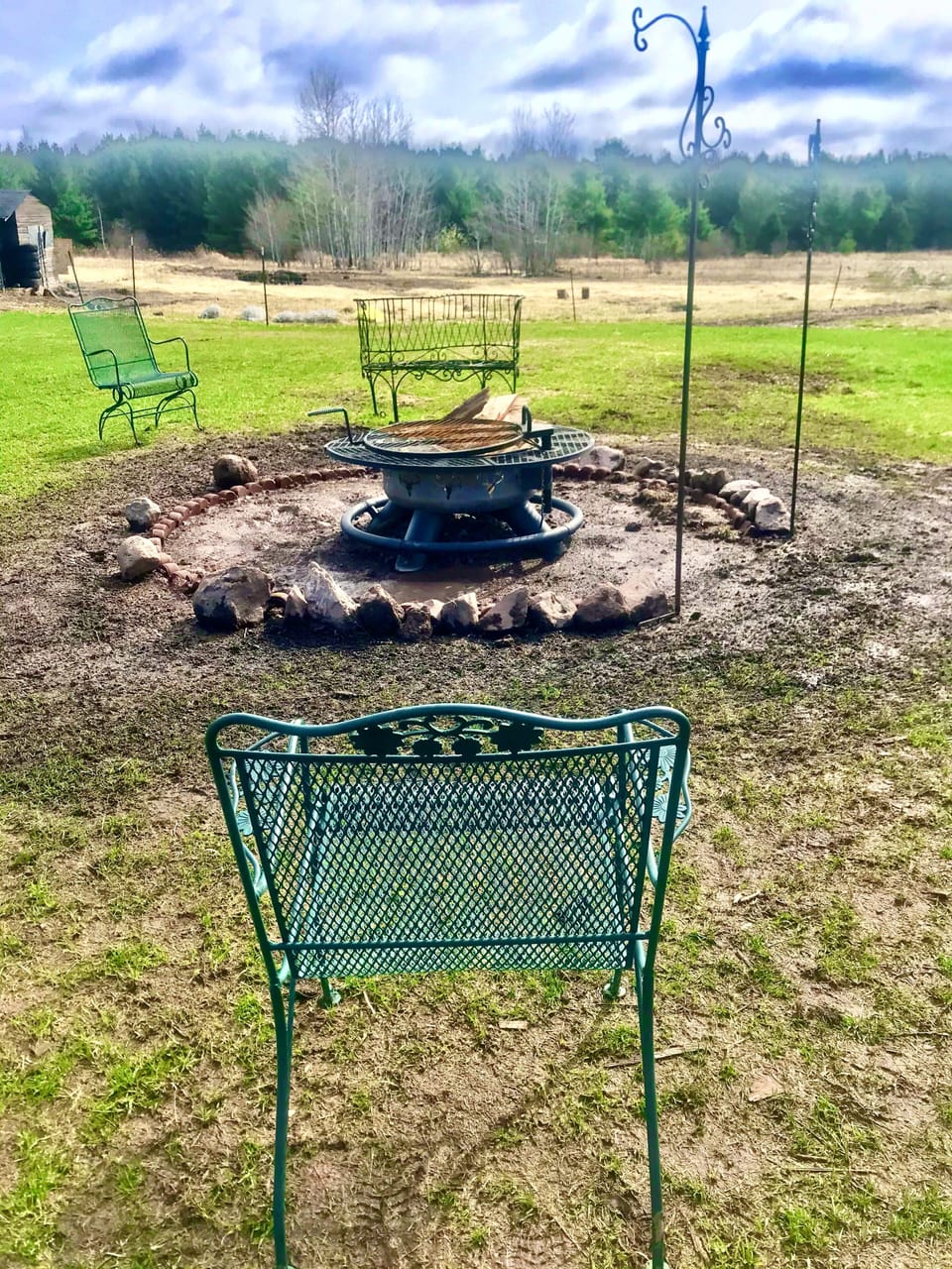 Property grounds