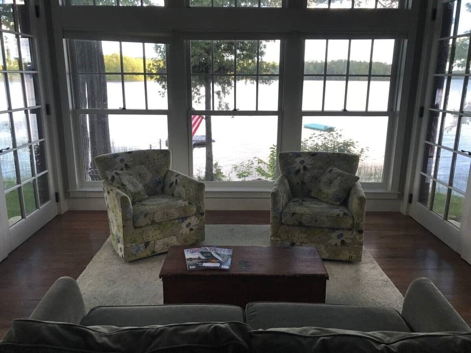 Main living space
