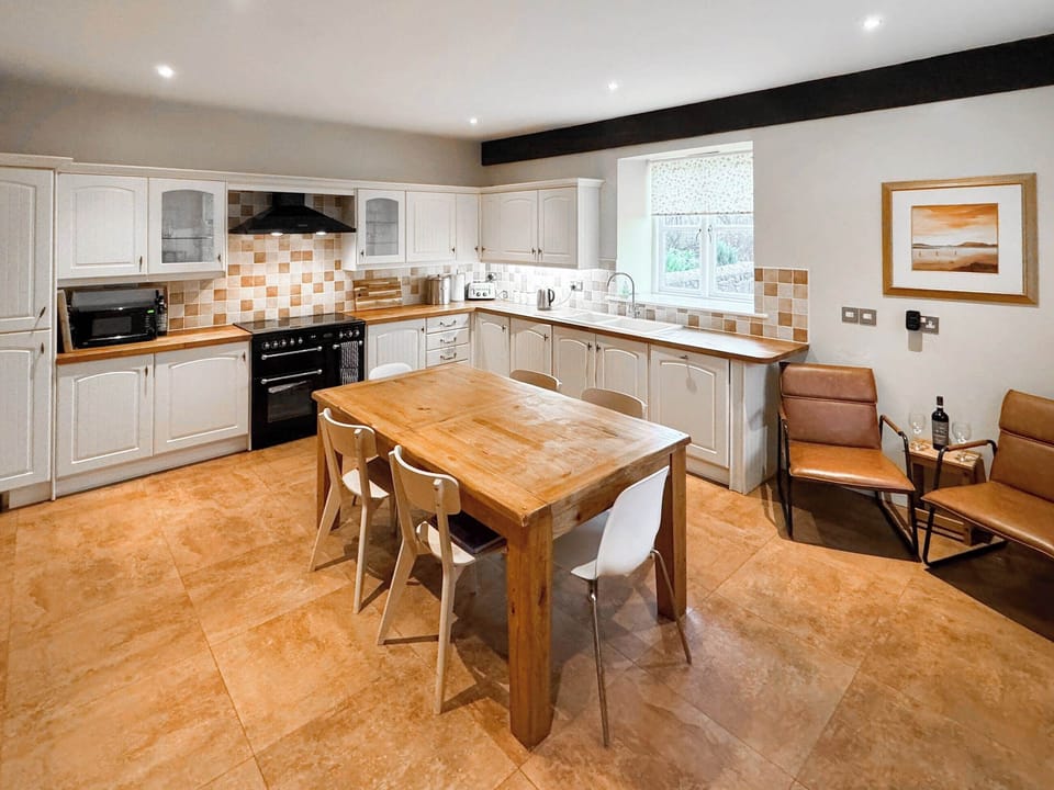 Kitchen/diner | 4 Murton Whitehouse Steading, Berwick Upon Tweed