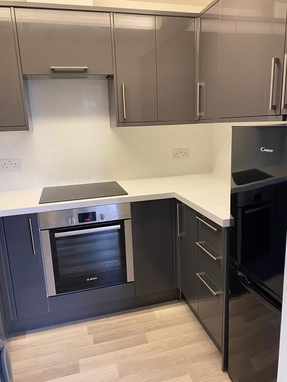 Kitchen - 4 Marina Heights - Accommodation St Neots