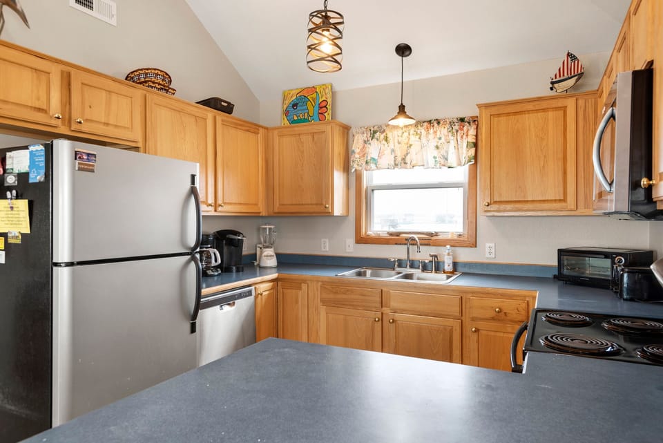 KDN4819: Freebird l Top Level Kitchen Area
