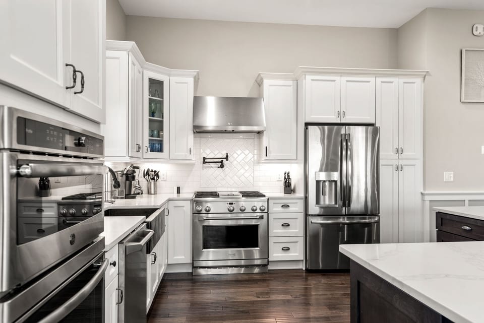 NHCA92: Sound Living | Top Level Kitchen