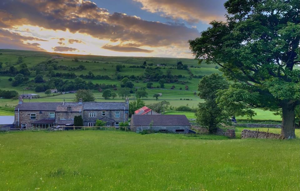 Surrounding area | East Lane Barn, Newbiggin-in-Bishopdale, near Leyburn