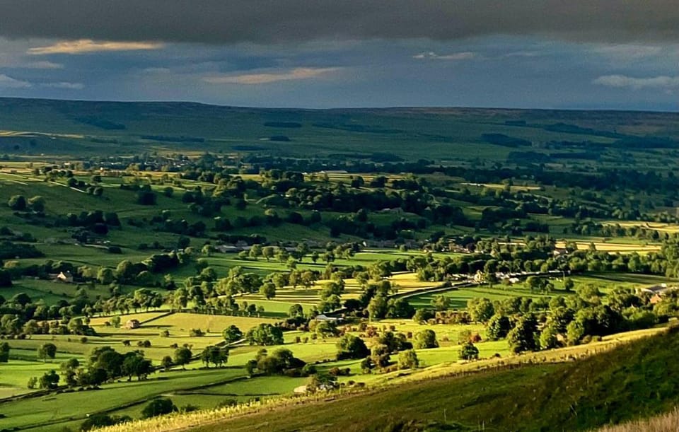 Surrounding area | East Lane Barn, Newbiggin-in-Bishopdale, near Leyburn