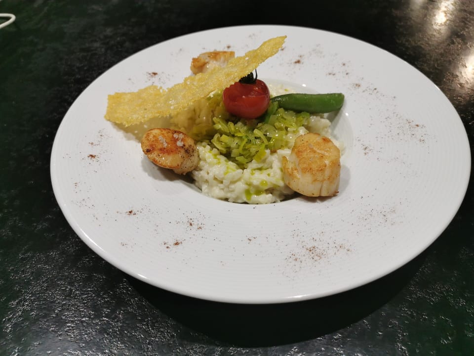 Food and drink