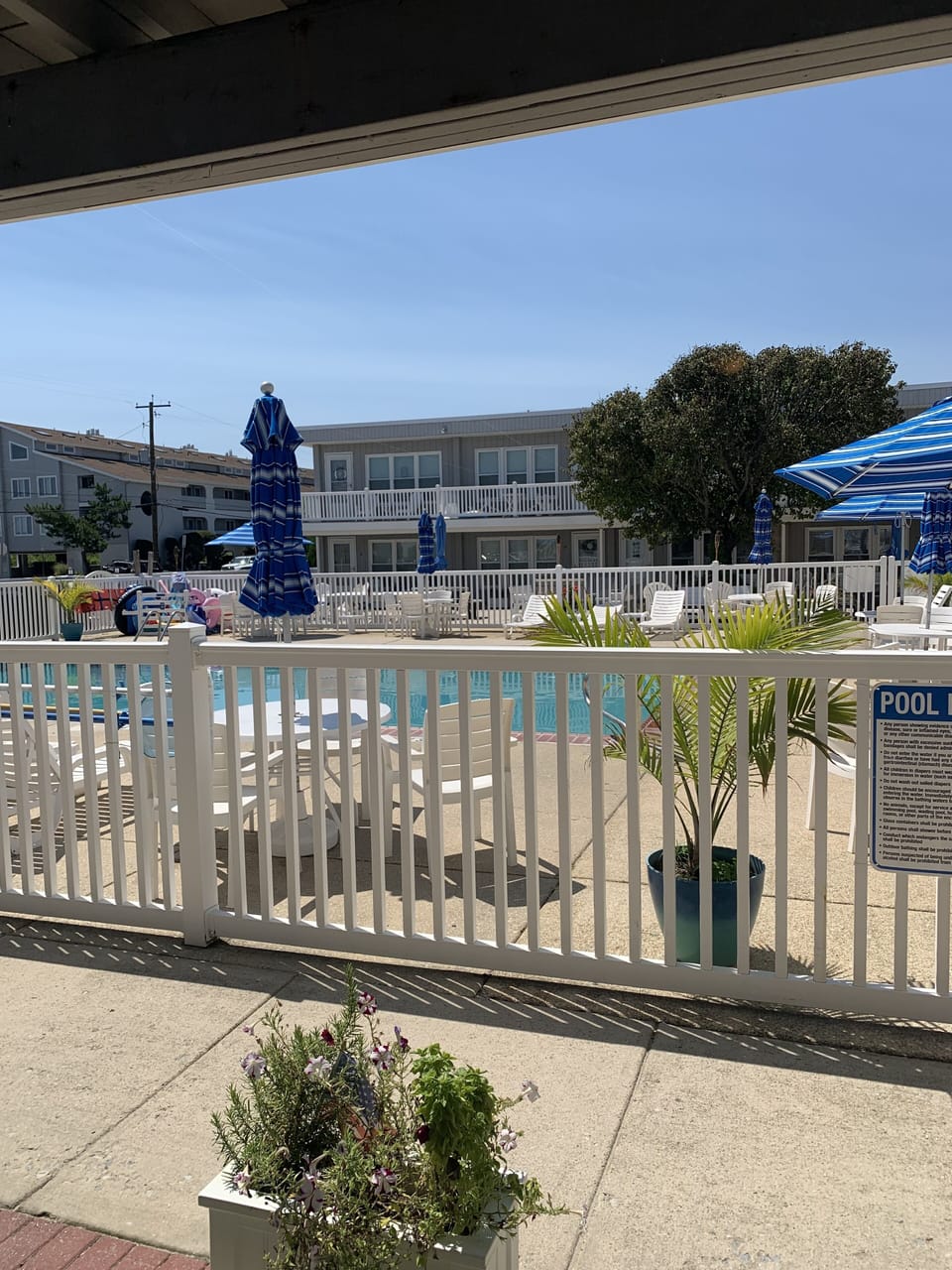 The Carousel is a Friendly condo community.  