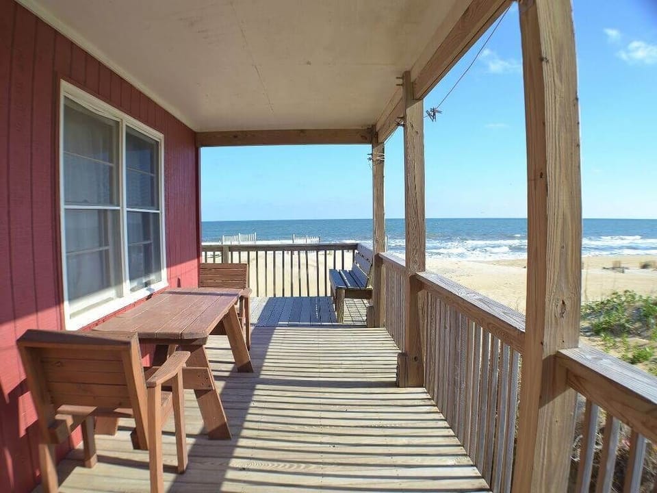 Covered Porch