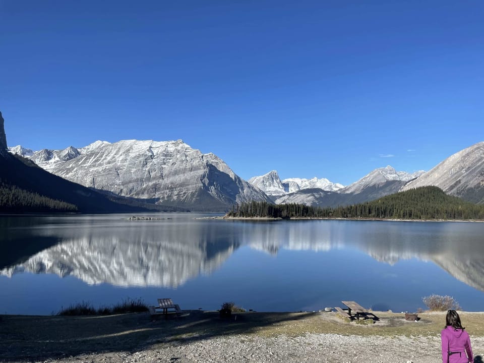 kananaskis lake