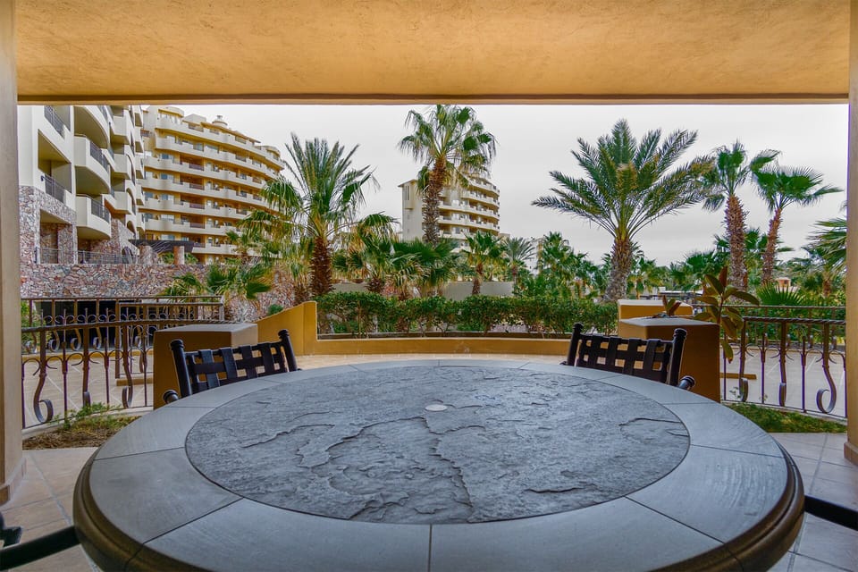 patio table