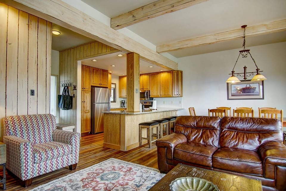 Open floor plan designed for easy living.