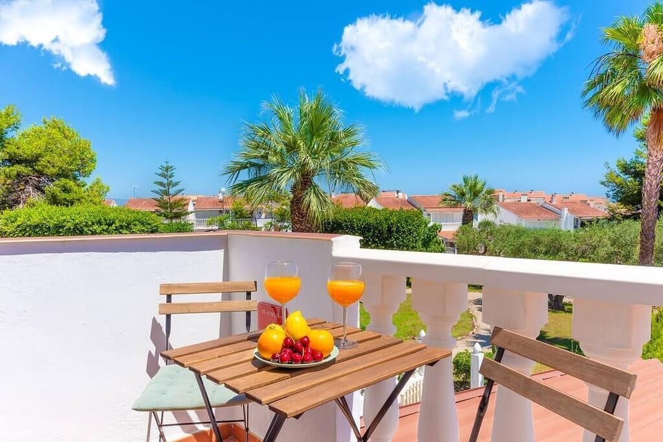 Terraza / terrace