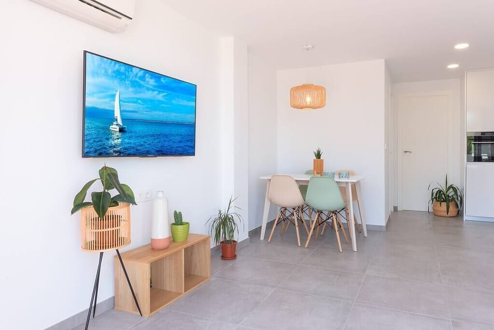 Salón/ living room