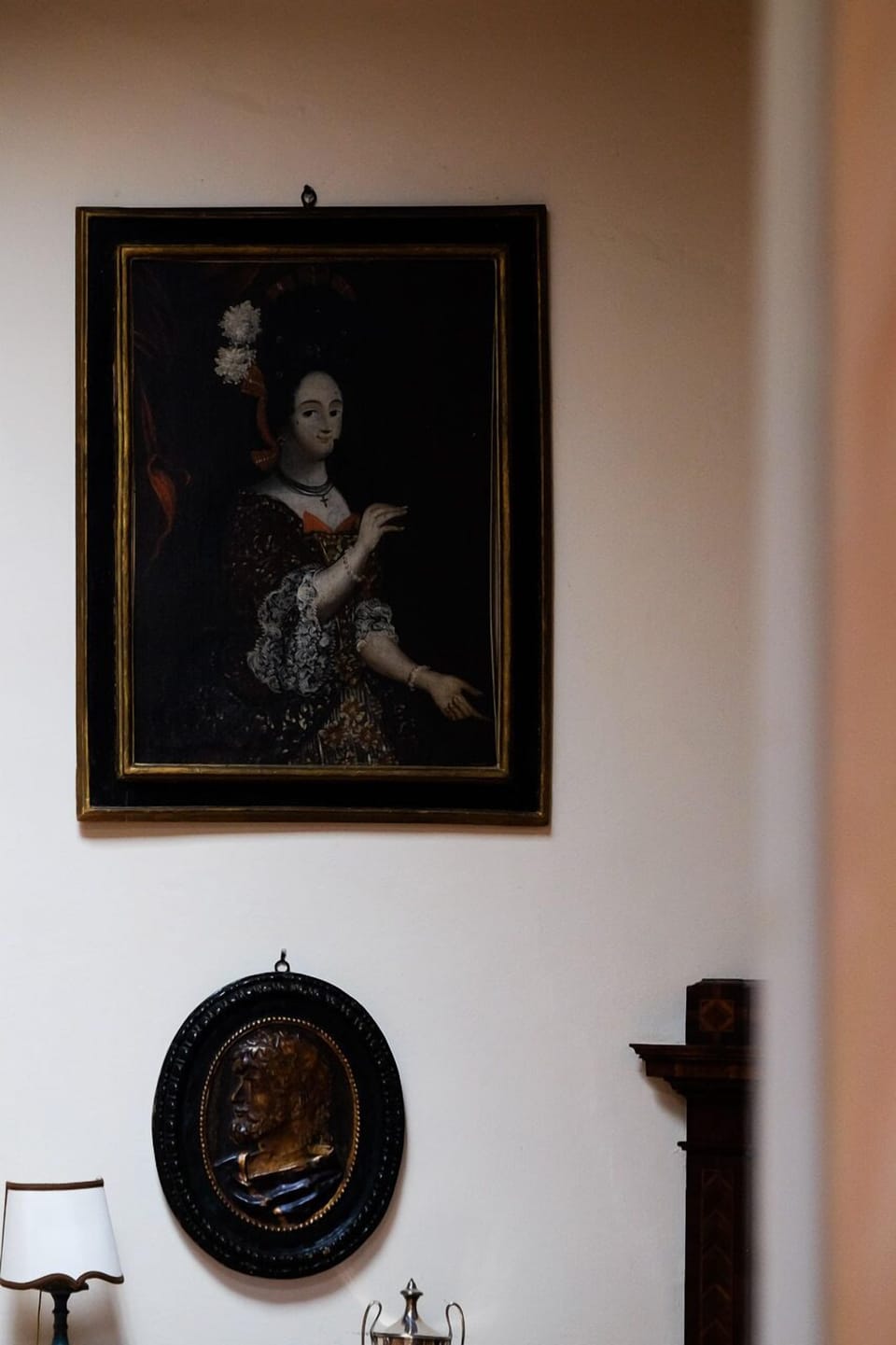 Interior detail