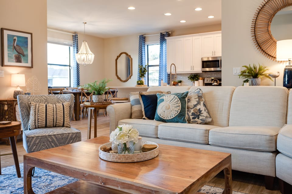 Living area