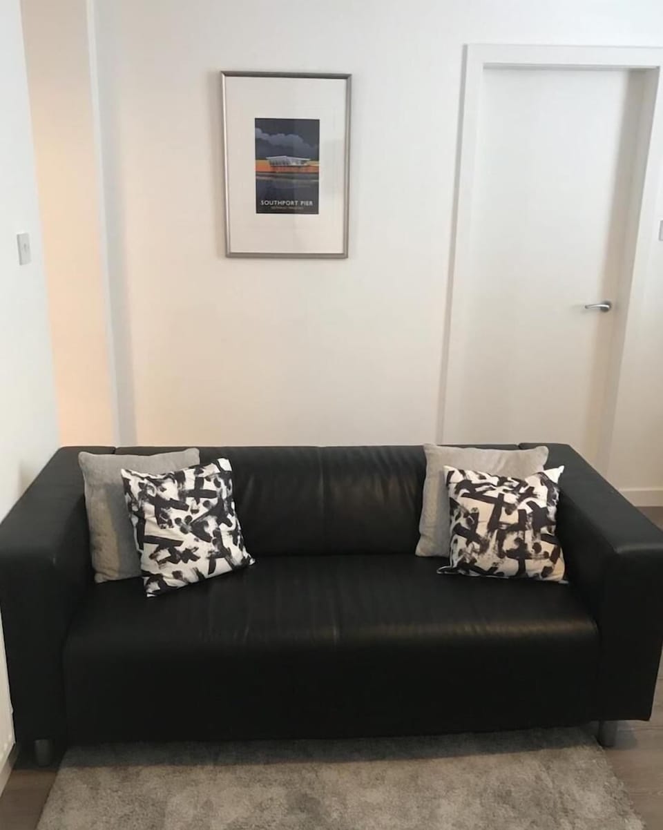 Living room.