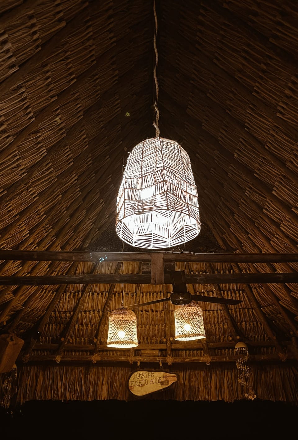 Interior detail