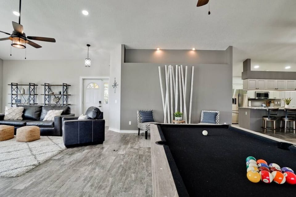 Game room