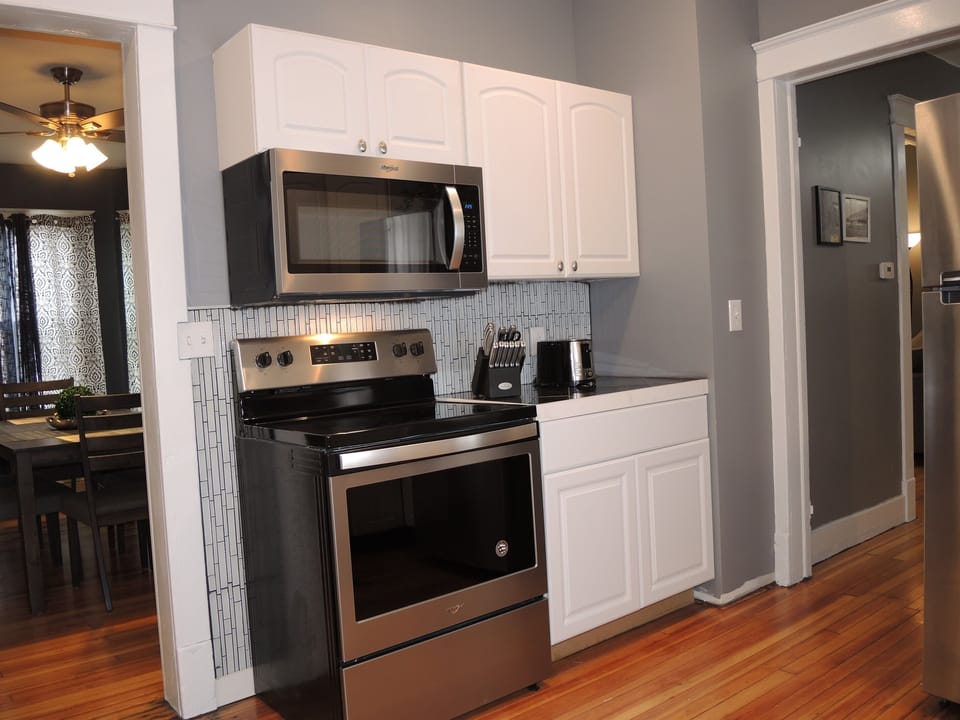 Kitchen - updated 2019
