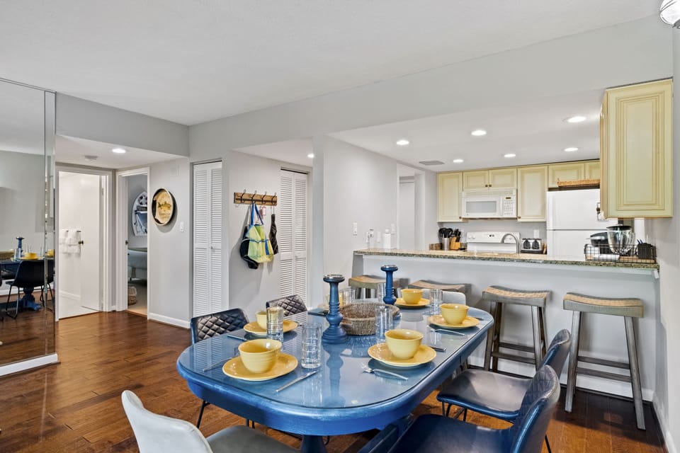 Main Living Space