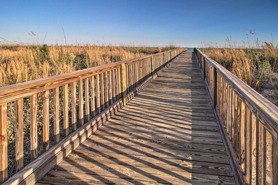Boardwalk | Beach Access