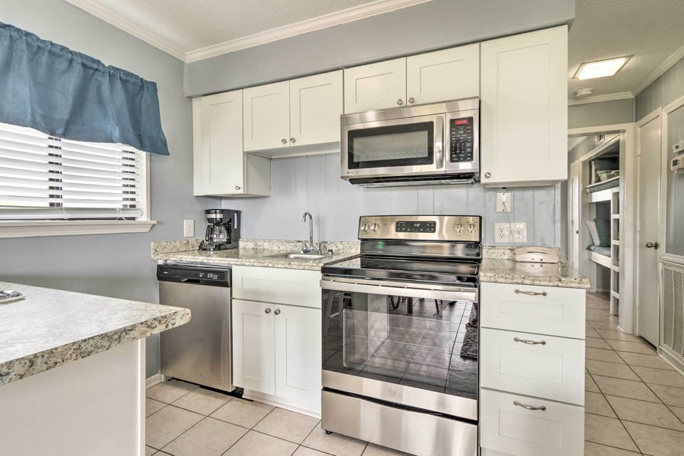 Kitchen | Cooking Basics