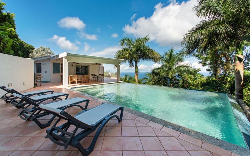 Private pool