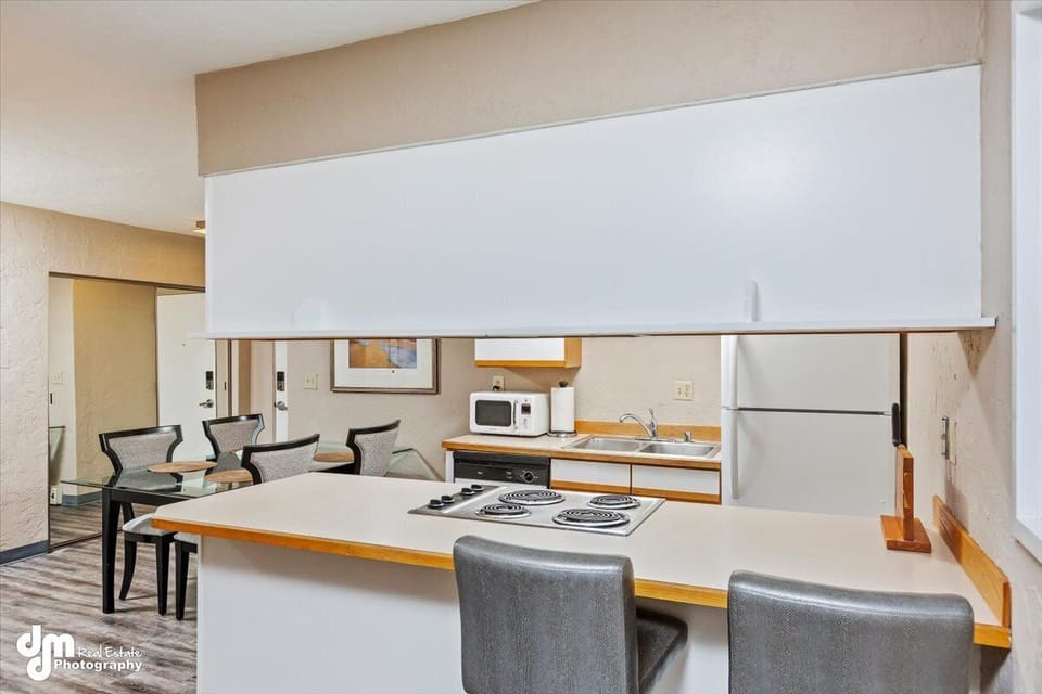 Bar at Kitchen