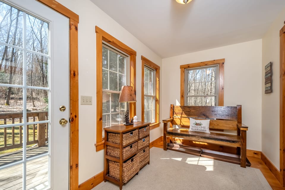 Mud Room