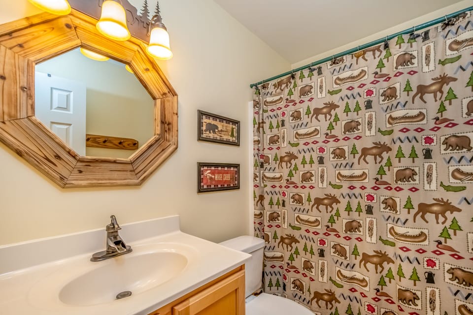 Main Level Bedroom