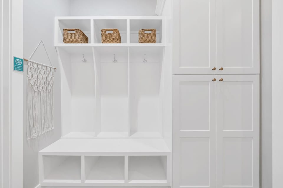 Mud room