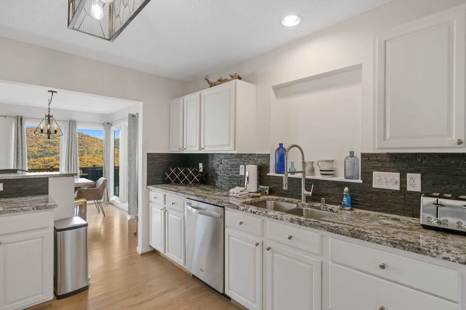 Chef's Kitchen