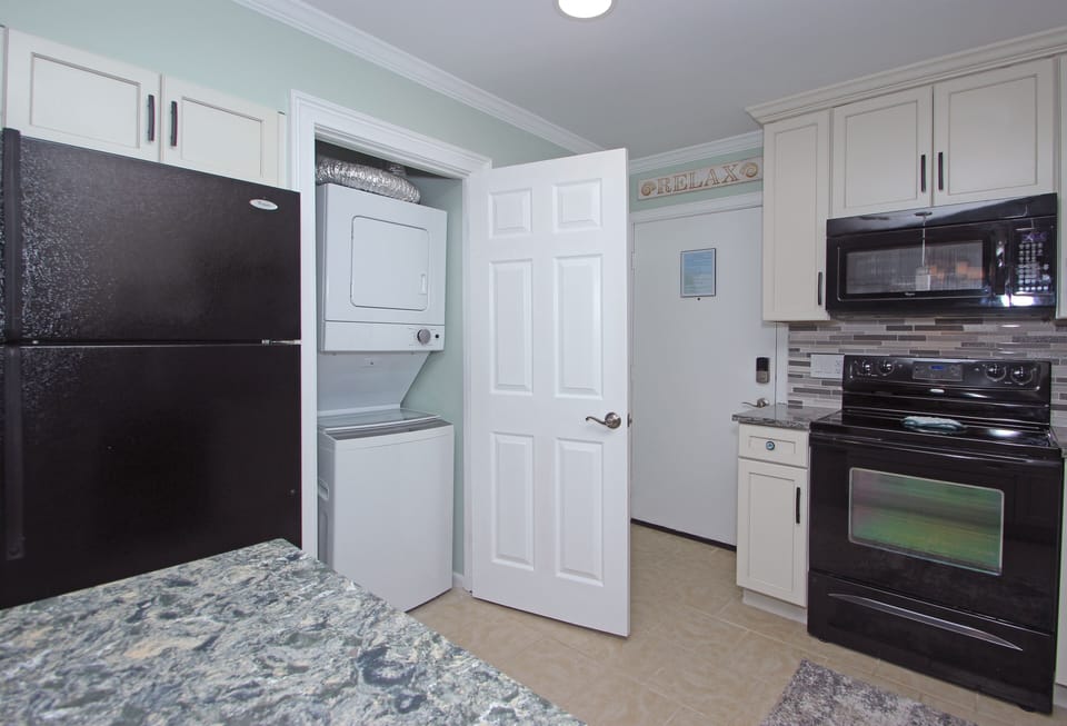Washer / dryer